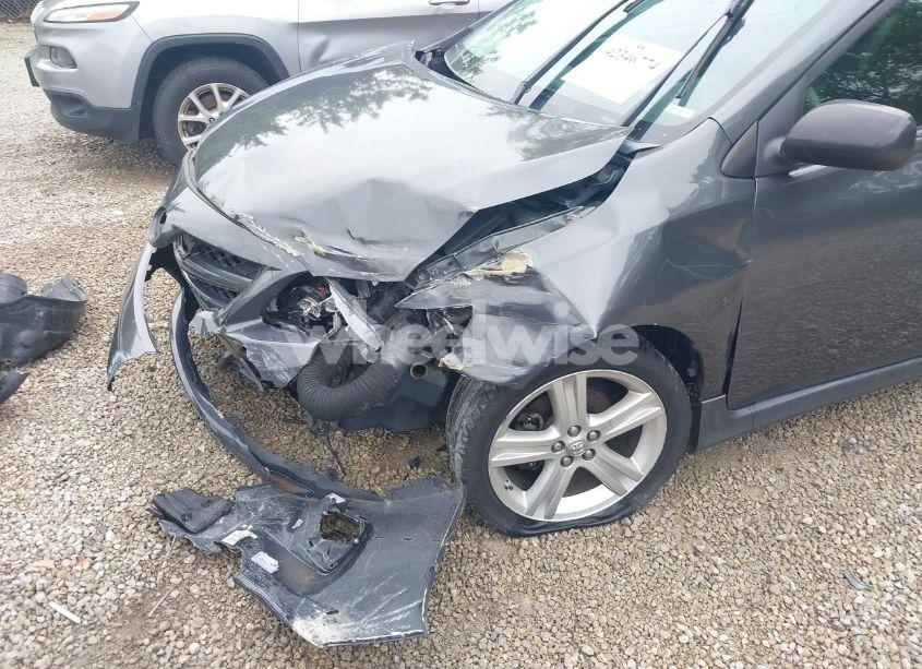 Photo 18 of 2013 Toyota Corolla S (VIN 2T1BU4EE8DC062475)