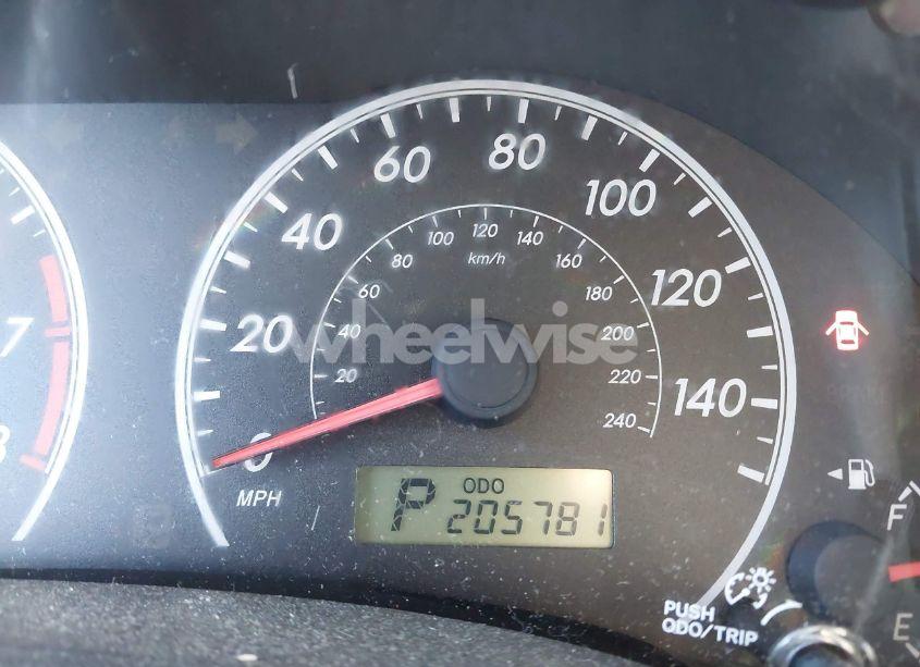 Photo 7 of 2013 Toyota Corolla LE (VIN 2T1BU4EE8DC070253)