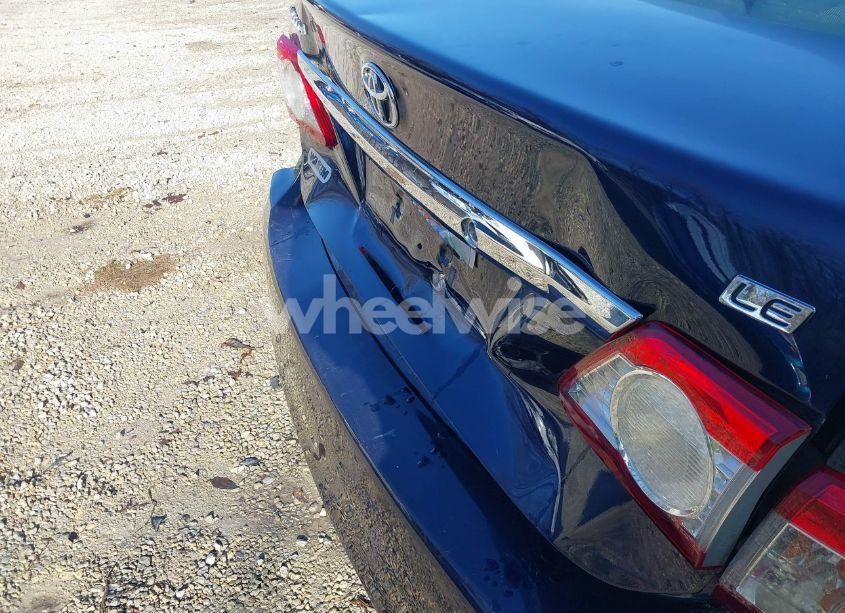 Photo 20 of 2013 Toyota Corolla LE (VIN 2T1BU4EE8DC074447)