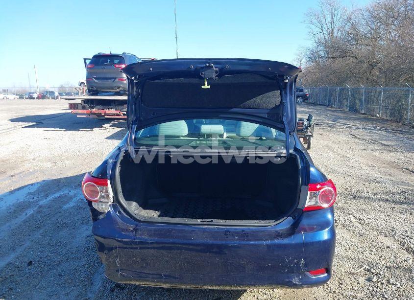 Photo 6 of 2013 Toyota Corolla LE (VIN 2T1BU4EE8DC074447)
