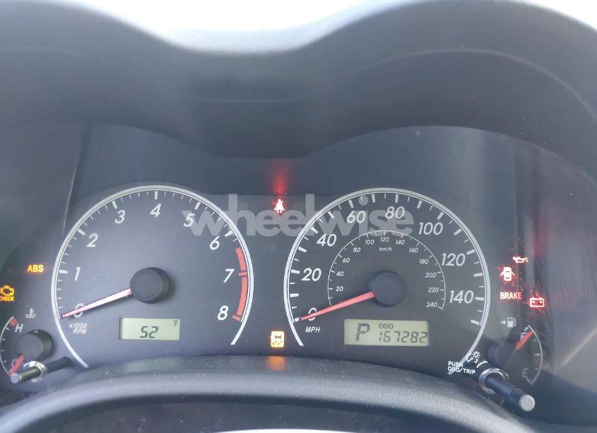 Photo 7 of 2013 Toyota Corolla LE (VIN 2T1BU4EE8DC074447)