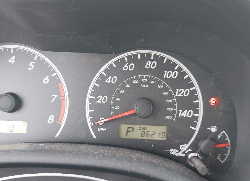 Photo 7 of 2013 Toyota Corolla LE (VIN 2T1BU4EE8DC097971)