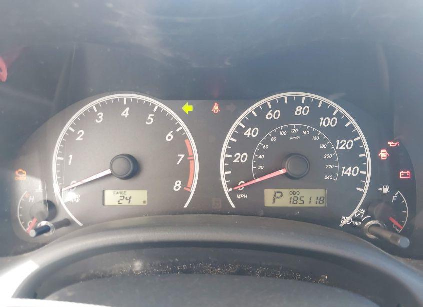 Photo 7 of 2013 Toyota Corolla LE (VIN 2T1BU4EE8DC114705)