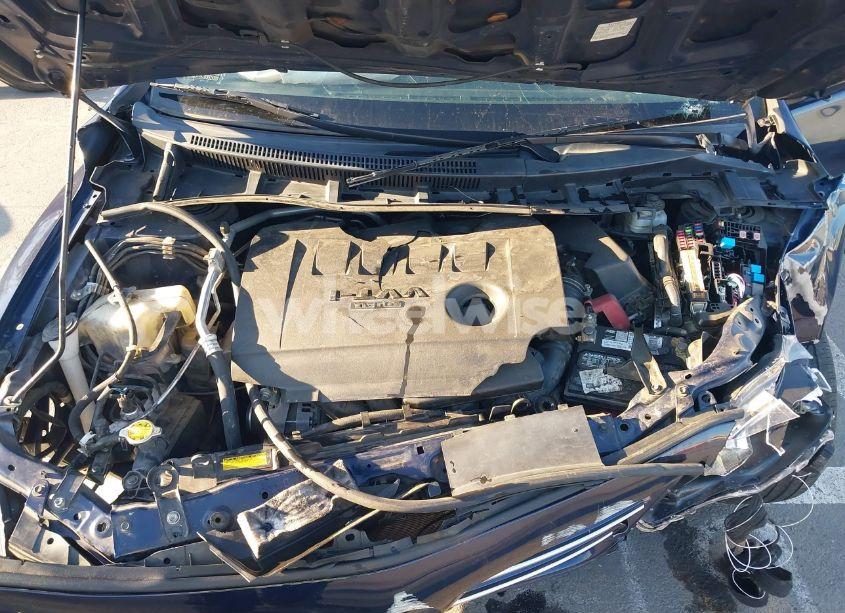 Photo 10 of 2013 Toyota Corolla LE (VIN 2T1BU4EE8DC924464)