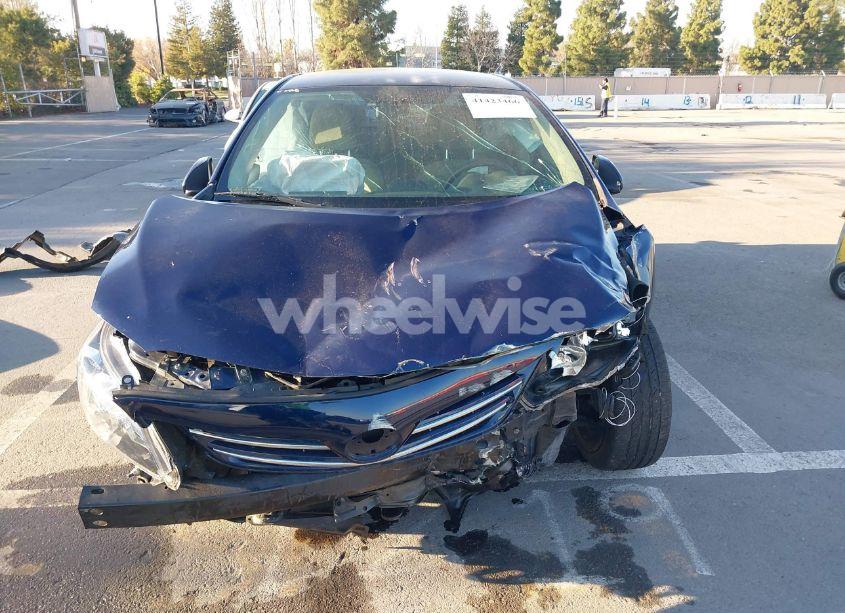 Photo 13 of 2013 Toyota Corolla LE (VIN 2T1BU4EE8DC924464)