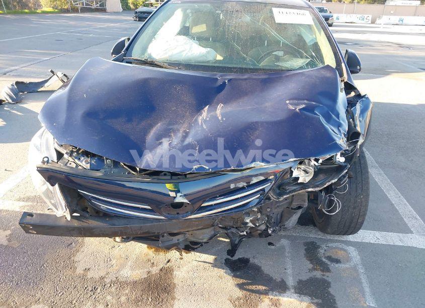 Photo 6 of 2013 Toyota Corolla LE (VIN 2T1BU4EE8DC924464)