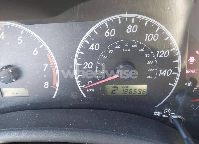 Photo 7 of 2013 Toyota Corolla LE (VIN 2T1BU4EE8DC924464)