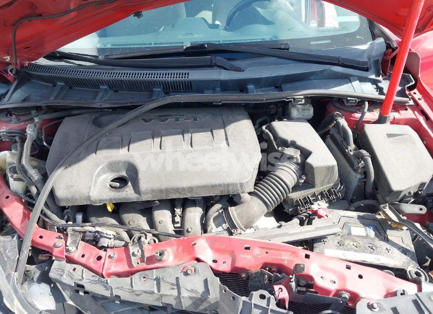 Photo 10 of 2013 Toyota Corolla L (VIN 2T1BU4EE8DC933312)