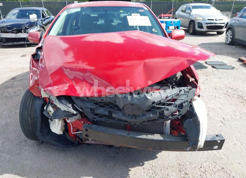 Photo 11 of 2013 Toyota Corolla L (VIN 2T1BU4EE8DC933312)