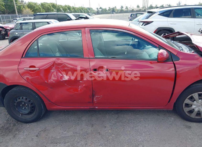 Photo 12 of 2013 Toyota Corolla L (VIN 2T1BU4EE8DC933312)