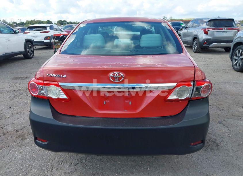 Photo 15 of 2013 Toyota Corolla L (VIN 2T1BU4EE8DC933312)