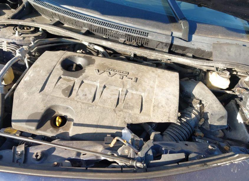 Photo 10 of 2013 Toyota Corolla S (VIN 2T1BU4EE8DC940079)