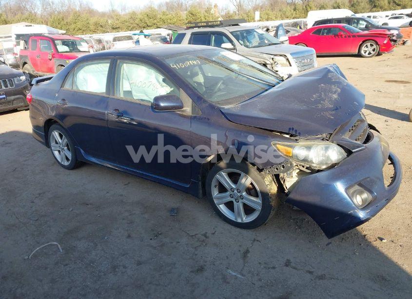 Photo 12 of 2013 Toyota Corolla S (VIN 2T1BU4EE8DC940079)