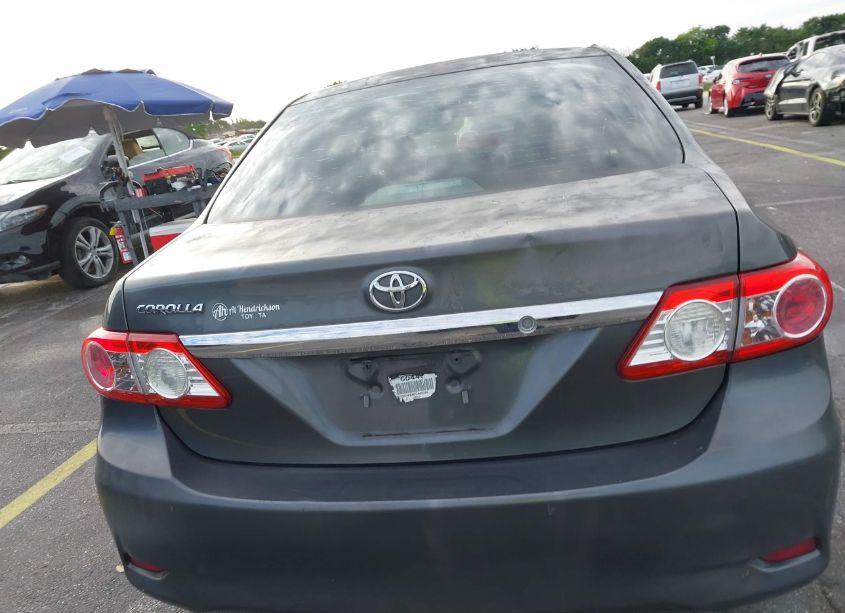 Photo 17 of 2013 Toyota Corolla L (VIN 2T1BU4EE8DC955794)