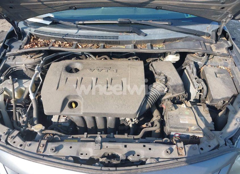 Photo 10 of 2013 Toyota Corolla S (VIN 2T1BU4EE8DC958906)