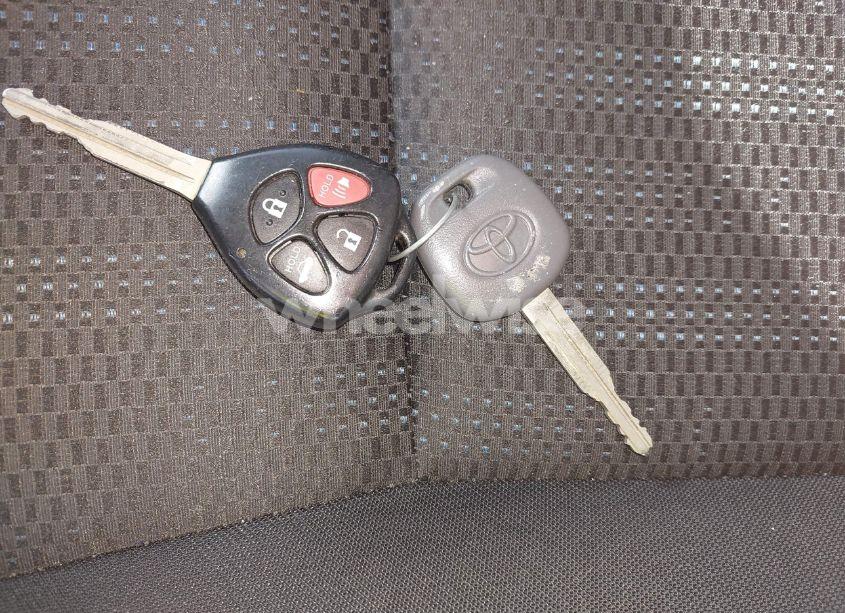 Photo 11 of 2013 Toyota Corolla S (VIN 2T1BU4EE8DC958906)