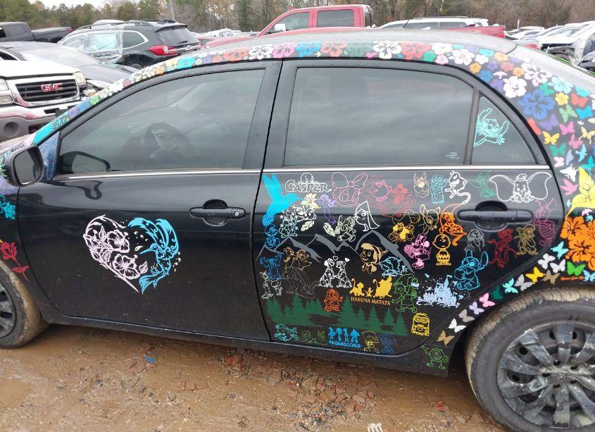 Photo 15 of 2013 Toyota Corolla LE (VIN 2T1BU4EE8DC972630)