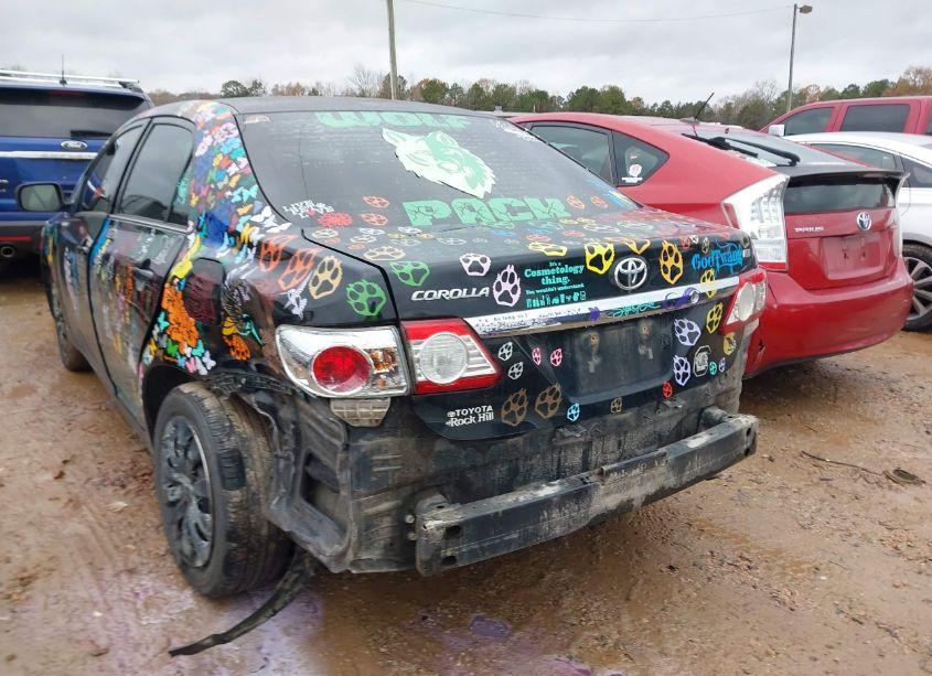 Photo 6 of 2013 Toyota Corolla LE (VIN 2T1BU4EE8DC972630)