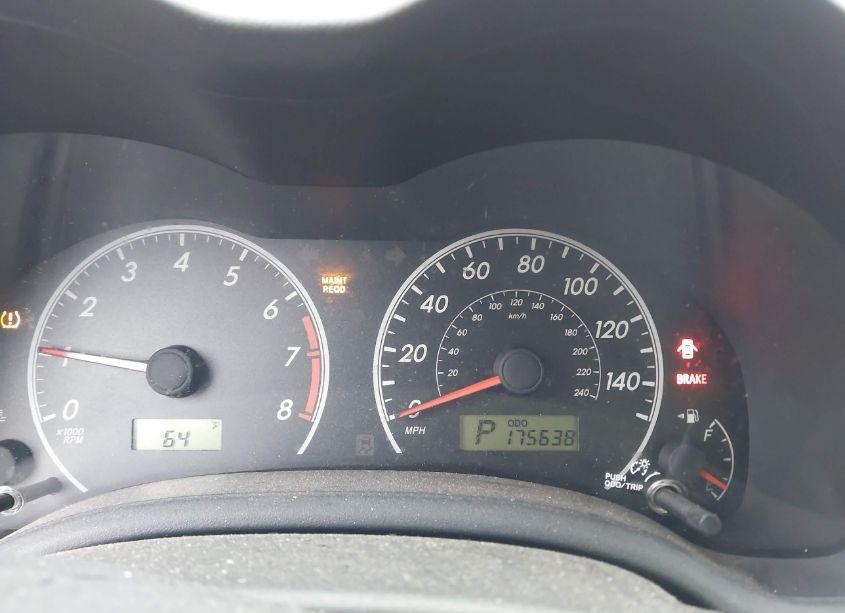 Photo 7 of 2013 Toyota Corolla LE (VIN 2T1BU4EE8DC972630)