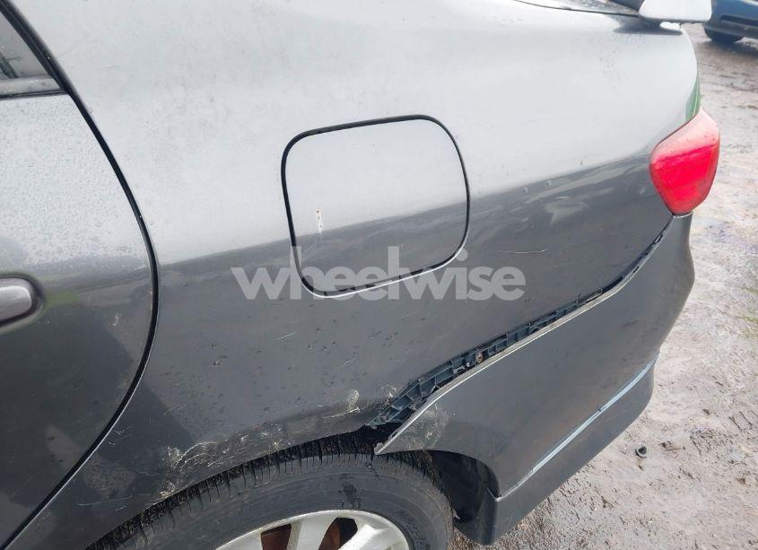 Photo 12 of 2010 Toyota Corolla S (VIN 2T1BU4EE9AC202366)