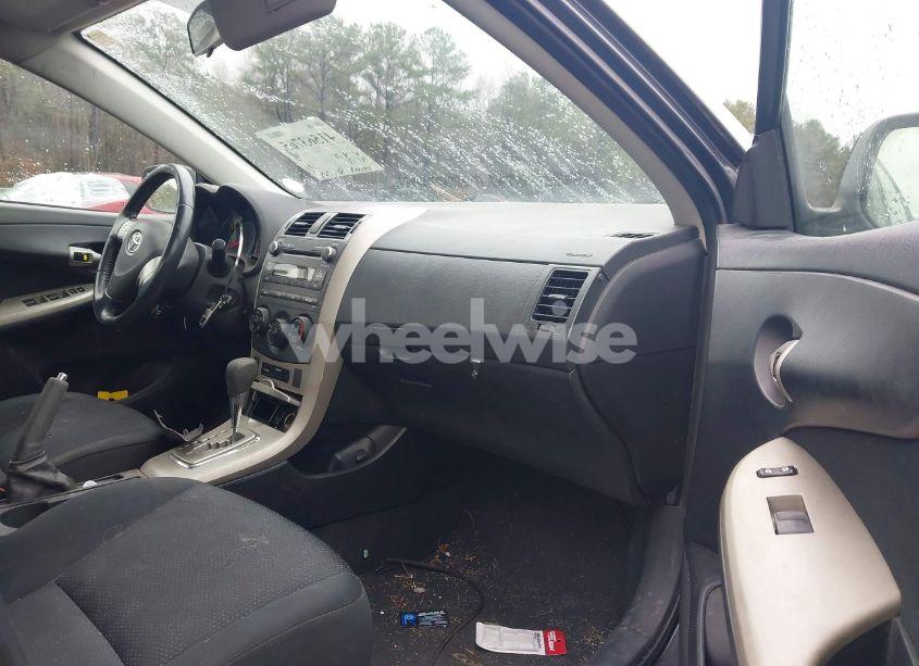 Photo 5 of 2010 Toyota Corolla S (VIN 2T1BU4EE9AC202366)