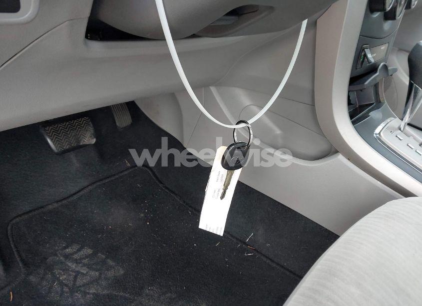 Photo 11 of 2010 Toyota Corolla LE (VIN 2T1BU4EE9AC222150)