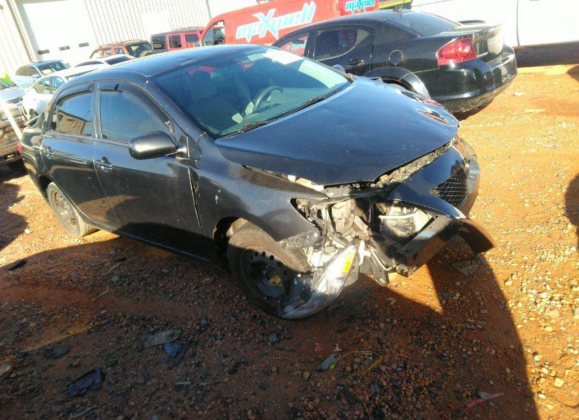 2010 Toyota Corolla LE (VIN 2T1BU4EE9AC229602) main photo