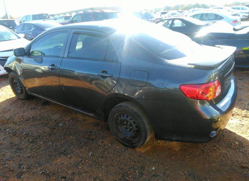Photo 3 of 2010 Toyota Corolla LE (VIN 2T1BU4EE9AC229602)