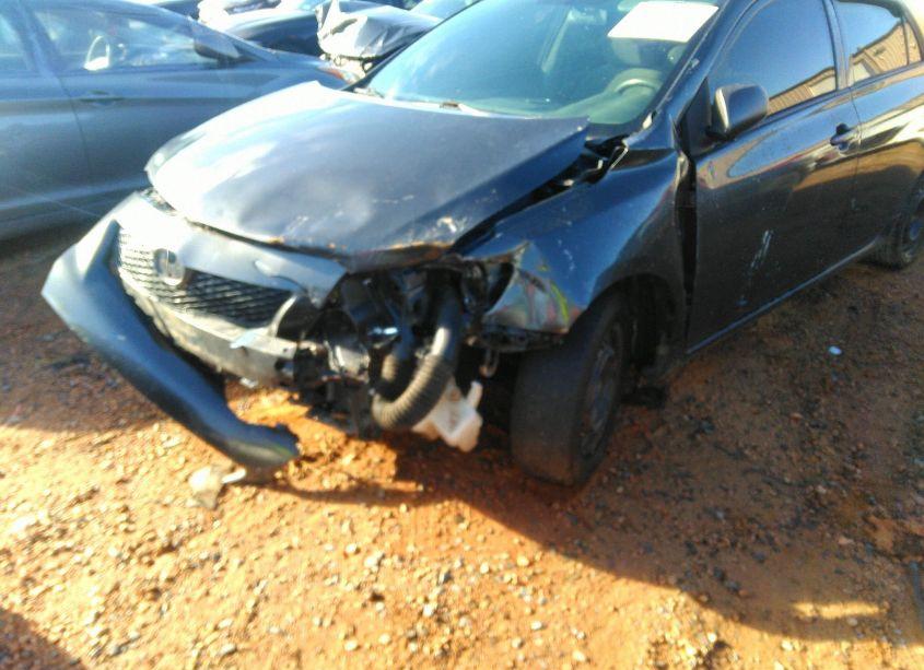 Photo 6 of 2010 Toyota Corolla LE (VIN 2T1BU4EE9AC229602)