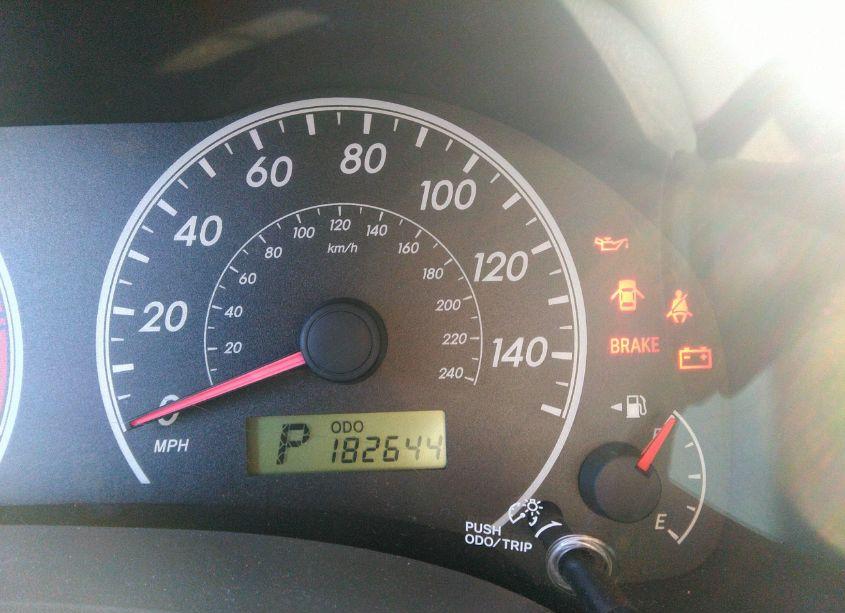 Photo 7 of 2010 Toyota Corolla LE (VIN 2T1BU4EE9AC229602)