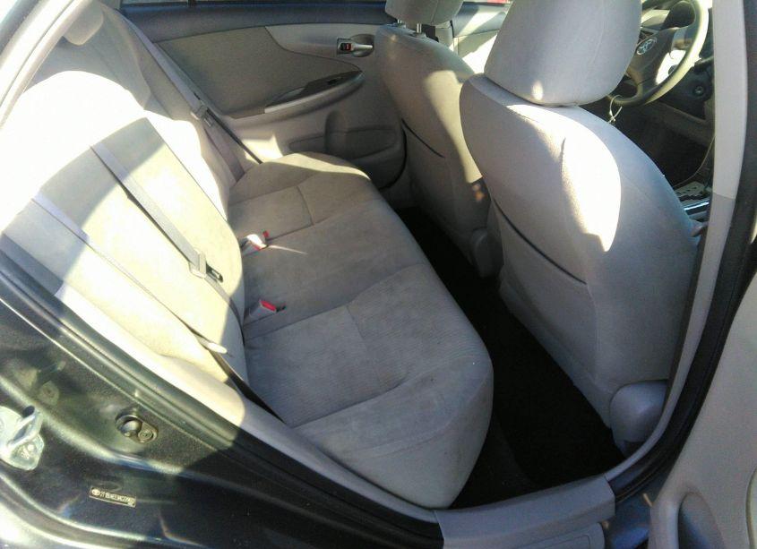 Photo 8 of 2010 Toyota Corolla LE (VIN 2T1BU4EE9AC229602)