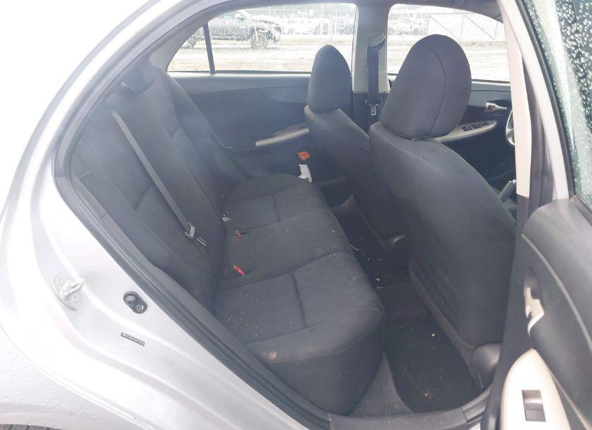 Photo 8 of 2010 Toyota Corolla S (VIN 2T1BU4EE9AC236792)