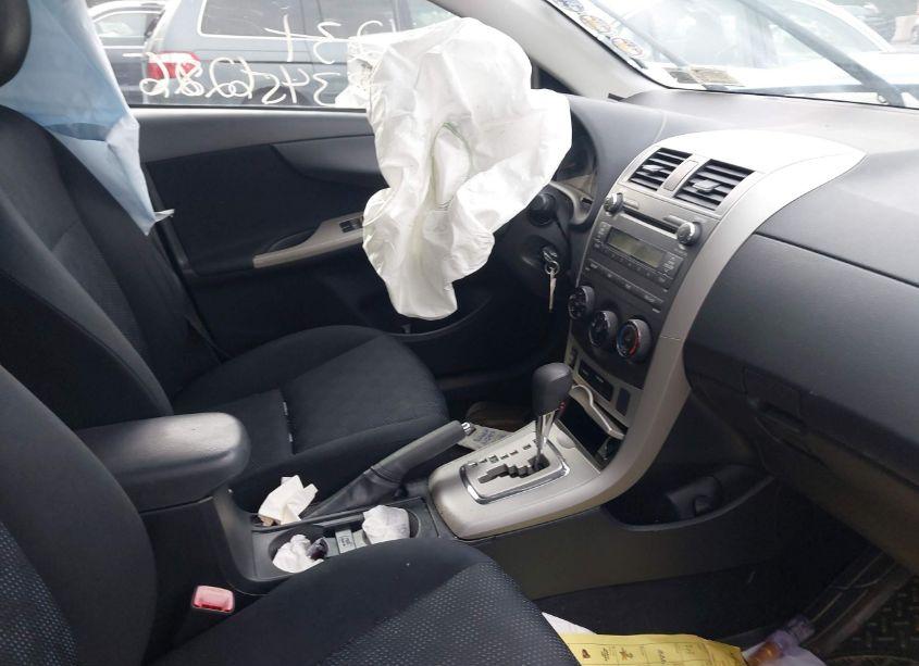 Photo 5 of 2010 Toyota Corolla S (VIN 2T1BU4EE9AC237358)