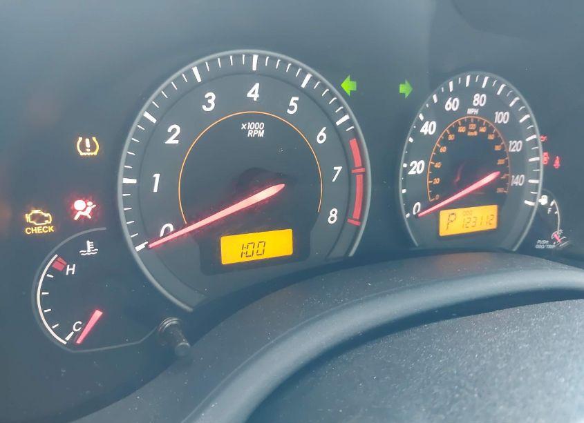 Photo 7 of 2010 Toyota Corolla S (VIN 2T1BU4EE9AC237358)