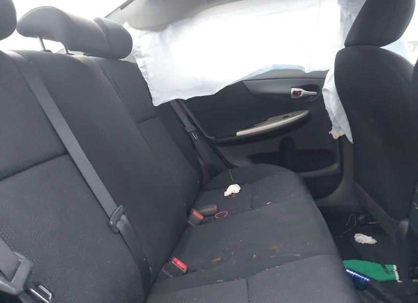 Photo 8 of 2010 Toyota Corolla S (VIN 2T1BU4EE9AC237358)