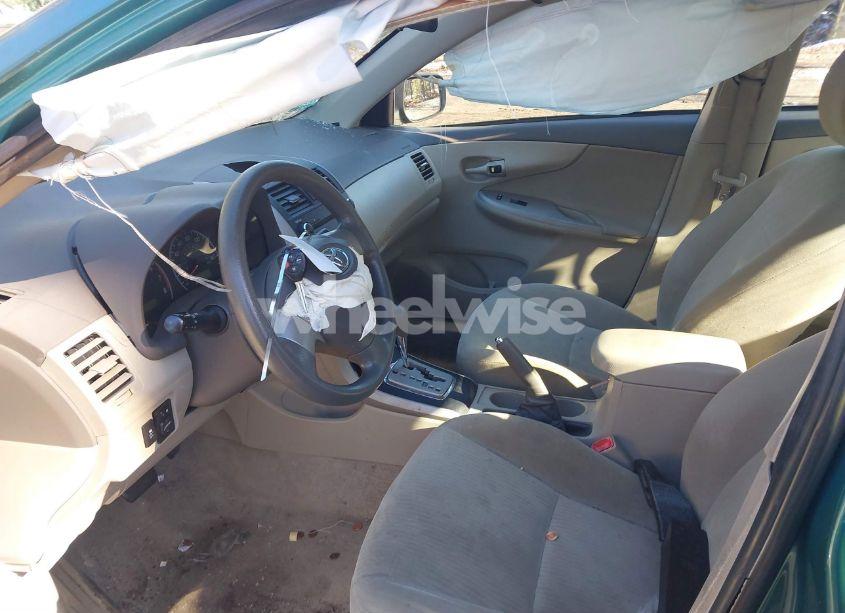 Photo 5 of 2010 Toyota Corolla LE (VIN 2T1BU4EE9AC252362)