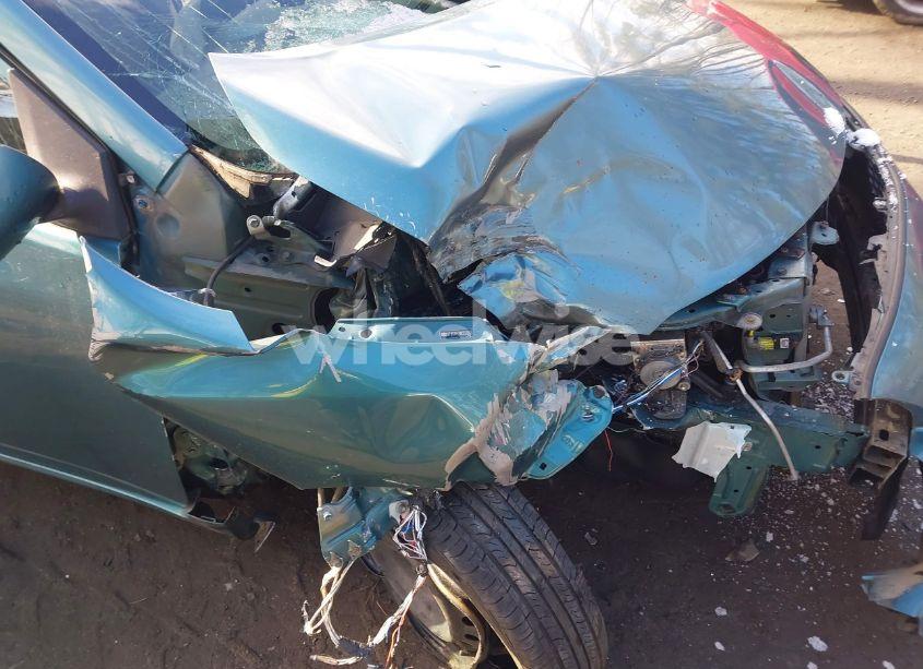 Photo 6 of 2010 Toyota Corolla LE (VIN 2T1BU4EE9AC252362)