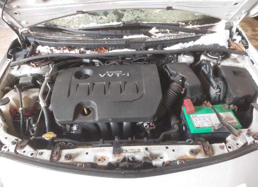 Photo 10 of 2010 Toyota Corolla S (VIN 2T1BU4EE9AC253138)