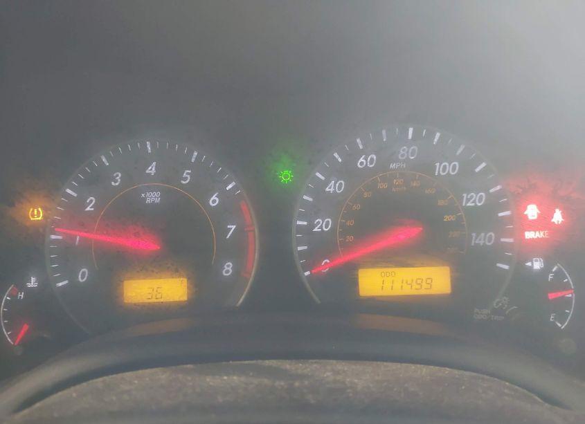 Photo 7 of 2010 Toyota Corolla S (VIN 2T1BU4EE9AC253138)