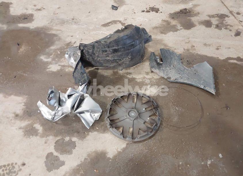 Photo 12 of 2010 Toyota Corolla LE (VIN 2T1BU4EE9AC267623)