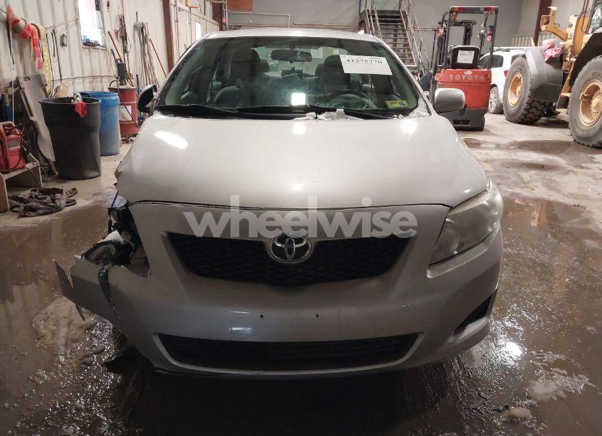 Photo 13 of 2010 Toyota Corolla LE (VIN 2T1BU4EE9AC267623)