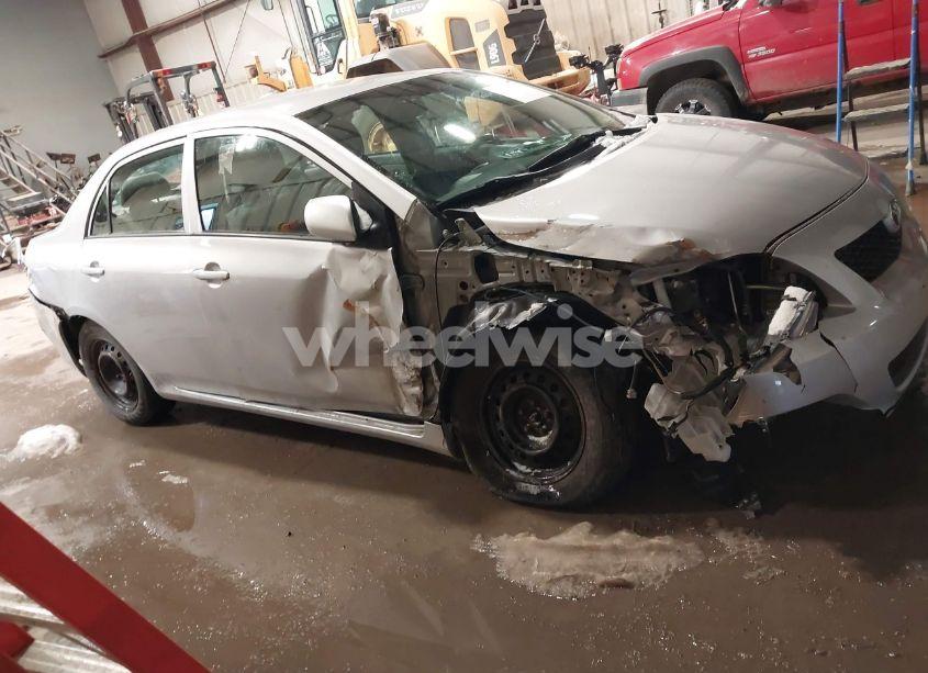 Photo 14 of 2010 Toyota Corolla LE (VIN 2T1BU4EE9AC267623)