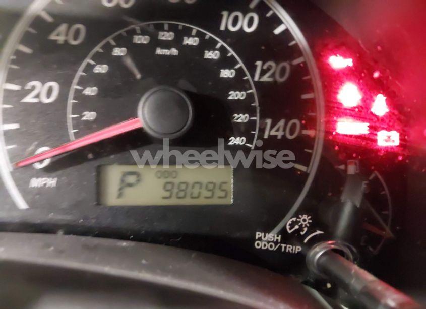 Photo 16 of 2010 Toyota Corolla LE (VIN 2T1BU4EE9AC267623)