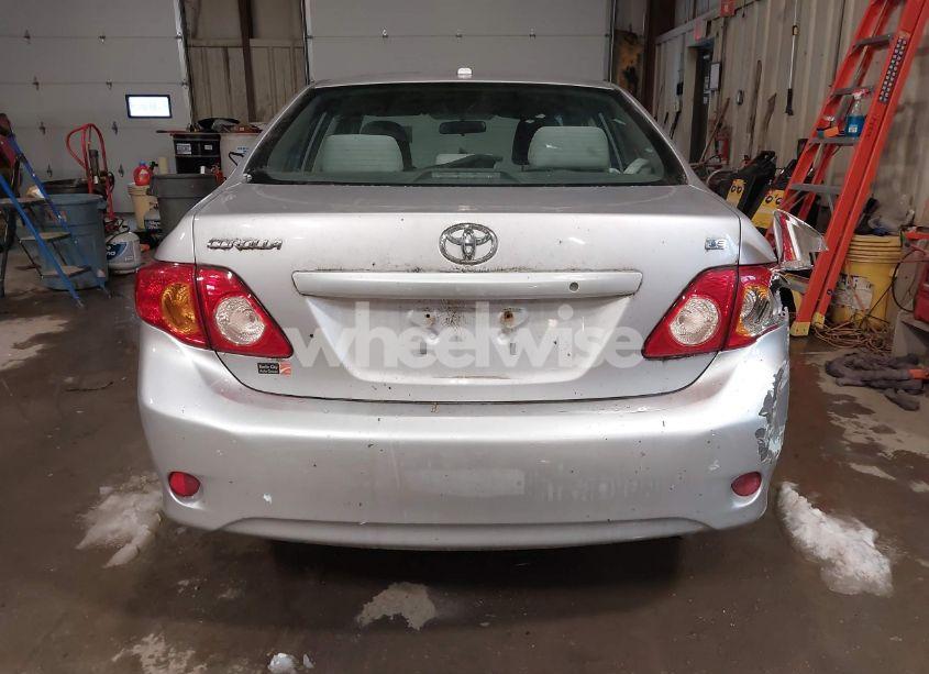 Photo 17 of 2010 Toyota Corolla LE (VIN 2T1BU4EE9AC267623)