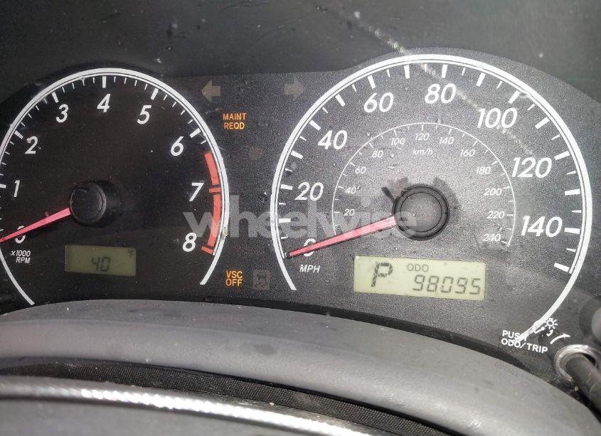 Photo 7 of 2010 Toyota Corolla LE (VIN 2T1BU4EE9AC267623)