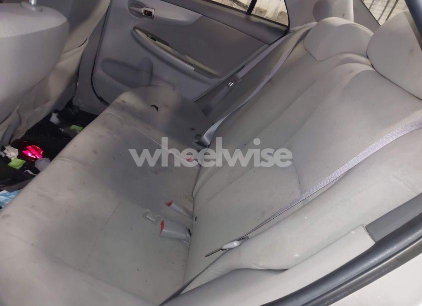 Photo 8 of 2010 Toyota Corolla LE (VIN 2T1BU4EE9AC267623)