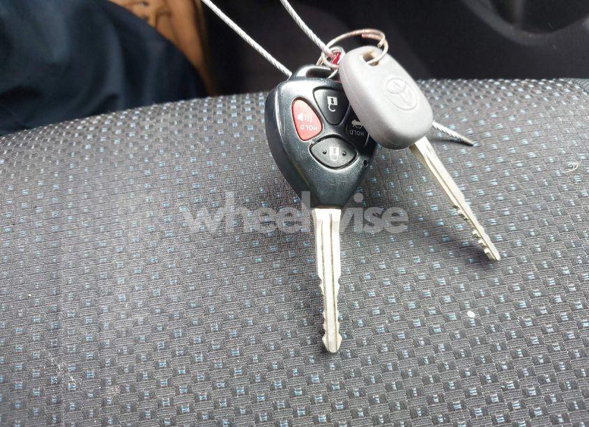 Photo 11 of 2010 Toyota Corolla S (VIN 2T1BU4EE9AC279822)