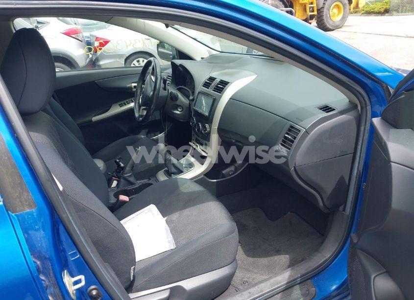 Photo 5 of 2010 Toyota Corolla S (VIN 2T1BU4EE9AC279822)