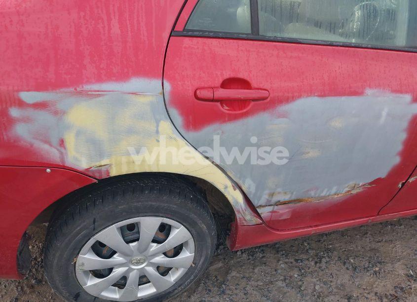 Photo 18 of 2010 Toyota Corolla LE (VIN 2T1BU4EE9AC283580)