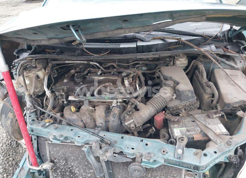 Photo 10 of 2010 Toyota Corolla LE (VIN 2T1BU4EE9AC284809)